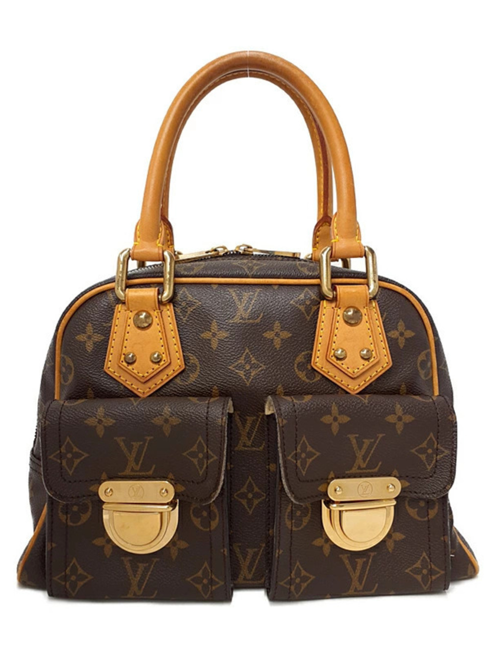 Louis Vuitton Monogram Manhattan Handbag